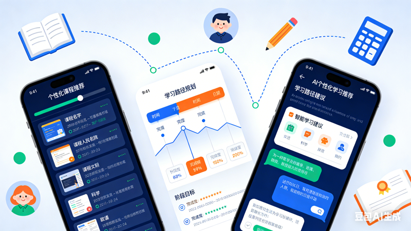 某在线教育平台AI个性化学习推荐系统开发