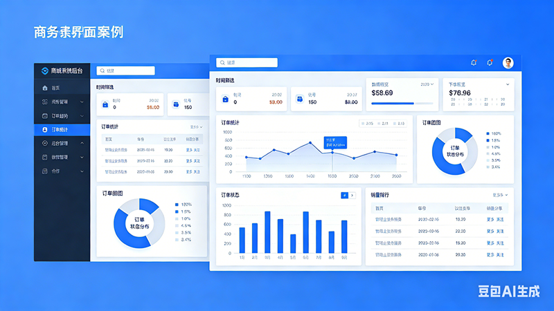 某品牌全渠道商城系统开发项目