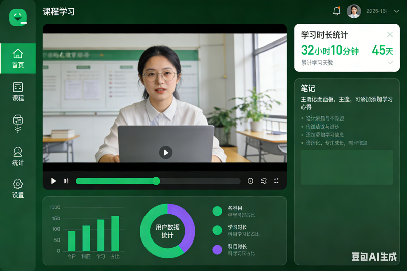 某教育机构在线学习平台快速部署