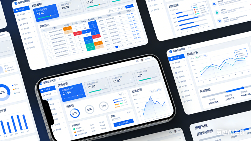 某金融企业风控系统开发